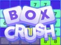 Juego Box Crush
