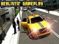 Juego Crazy Taxi Car Simulation