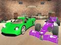 Juego Supercars Speed Race