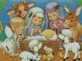 Juego The Birth of Jesus Puzzle