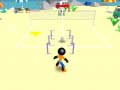 Juego Stickman Beach Volleyball