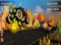 Juego Furious Road
