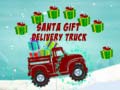 Juego Santa Delivery Truck