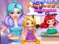 Juego Crystal's Princess Figurine Shop