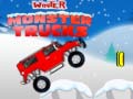 Juego Winter Monster Trucks