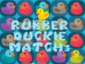 Juego Rubber Duckie Match 3