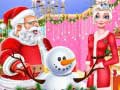 Juego Let's Invite Santa