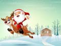 Juego Santa Gift Delivery Truck