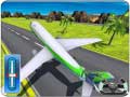 Juego Airport Airplane Parking