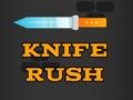 Juego Knife Rush