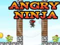 Juego Angry Ninja
