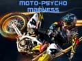 Juego Moto-Psycho Madness