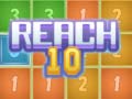 Juego Reach 10