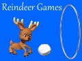 Juego Reindeer Games