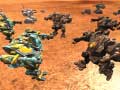 Juego Mech Battle Simulator