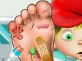 Juego Foot Treatment