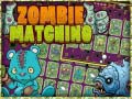 Juego Zombie Matching