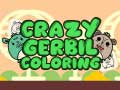 Juego Crazy Gerbil Coloring