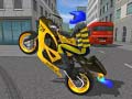 Juego Police Motorbike Race Simulator