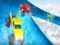 Juego Crazy Monster Truck Water