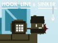 Juego Hook Line & Sinker