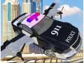 Juego Police Flying Car Simulator