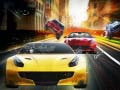 Juego Rackless Car Revolt