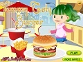Juego Yummy Tasty Burger