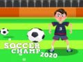 Juego Soccer Champ 2020