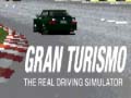 Juego Gran Turismo The Real Driving Simulator