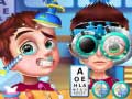 Juego Eye Doctor