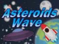 Juego Asteroids Wave