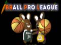 Juego Bball pro league