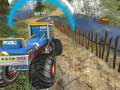 Juego Monster Truck Offroad Driving Mountain