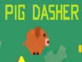 Juego Pig dasher