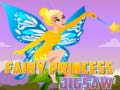 Juego Fairy Princess Jigsaw 