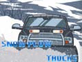 Juego Snow Plow Trucks