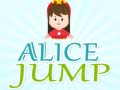 Juego Alice Jump