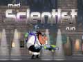 Juego Mad Scientist Run