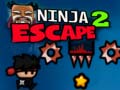 Juego Ninja Escape 2