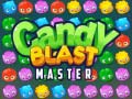 Juego Candy Blast Master