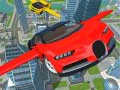 Juego Flying Car Driving Simulator