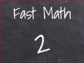 Juego Fast Math 2