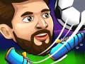 Juego Head Soccer World Champion