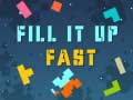 Juego Fill It Up Fast