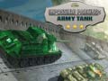 Juego Impossible Parking: Army Tank