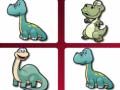 Juego Cartoon Dinosaur Memory Challenge