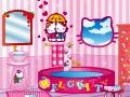 Juego Hello Kitty Bathroom