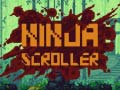 Juego Ninja Scroller