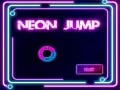 Juego Neon Jump